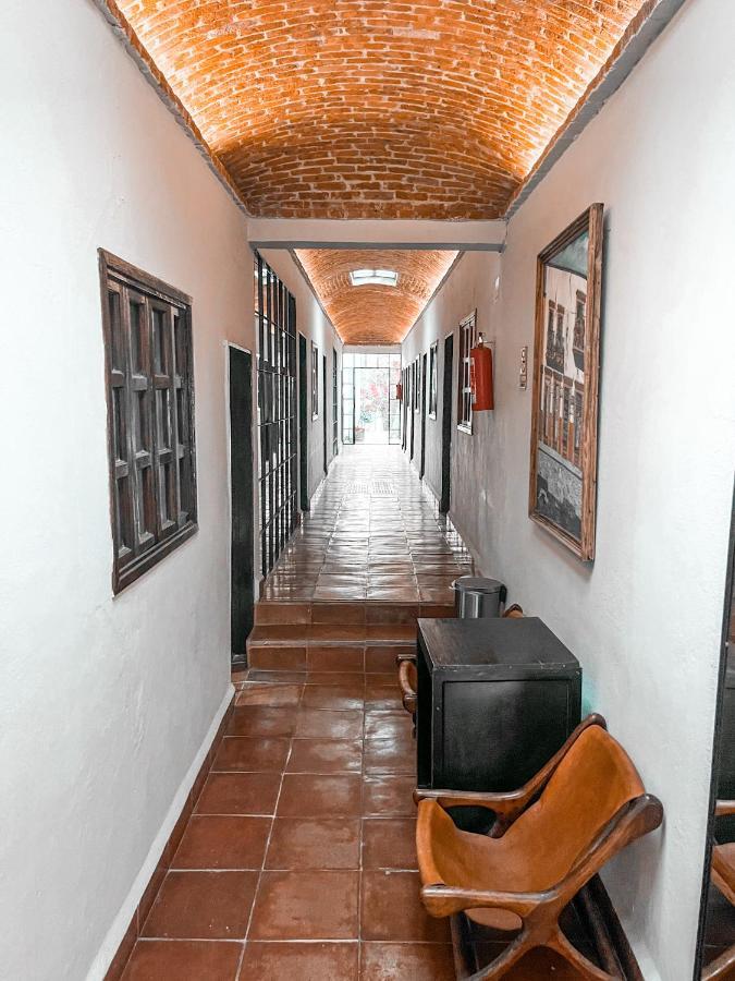 Hotel Villa Helena San Miguel de Allende Exterior photo